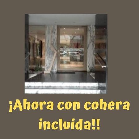 Departamento Belgrano Appartement Buenos Aires Buitenkant foto