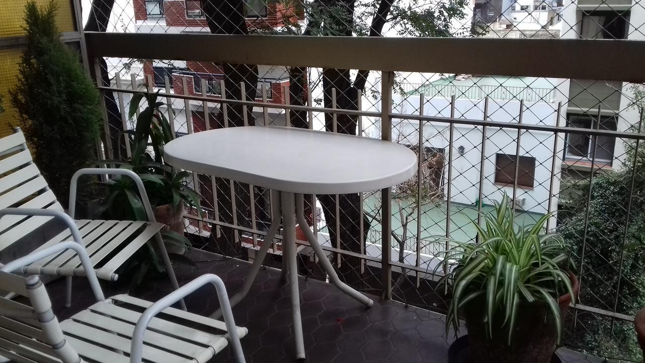 Departamento Belgrano Appartement Buenos Aires Buitenkant foto