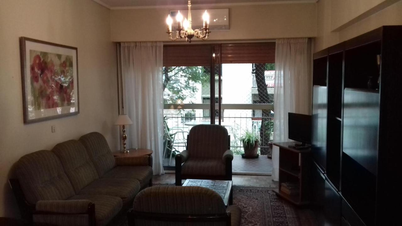 Departamento Belgrano Appartement Buenos Aires Buitenkant foto