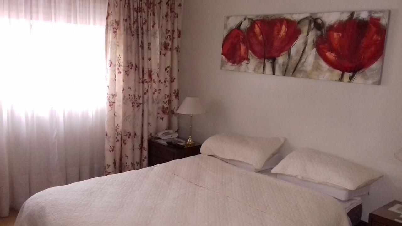 Departamento Belgrano Appartement Buenos Aires Buitenkant foto