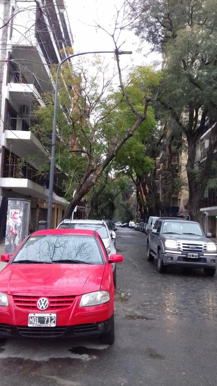 Departamento Belgrano Appartement Buenos Aires Buitenkant foto