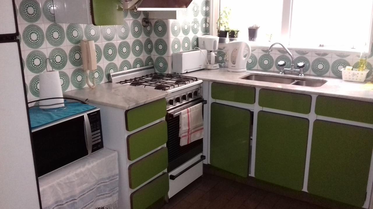Departamento Belgrano Appartement Buenos Aires Buitenkant foto