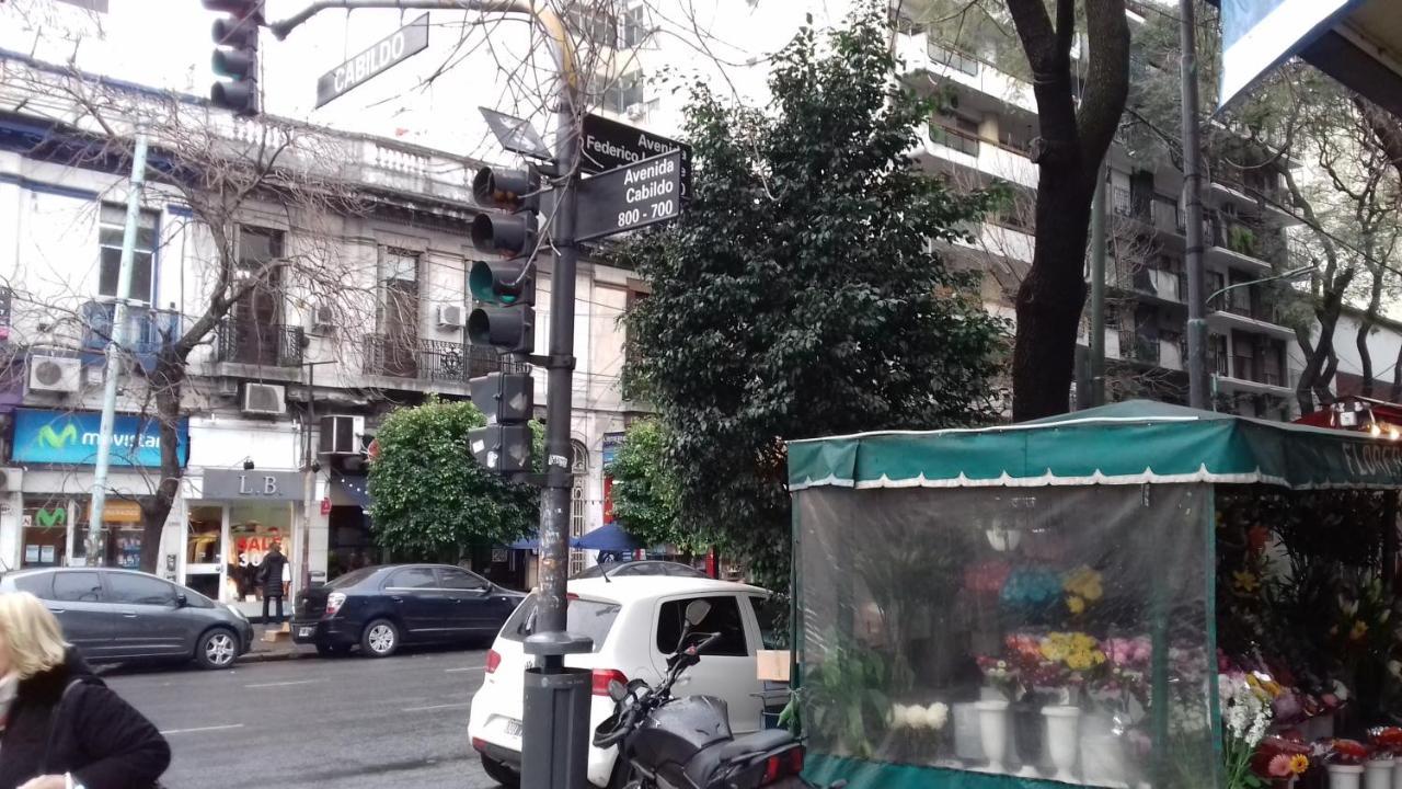 Departamento Belgrano Appartement Buenos Aires Buitenkant foto